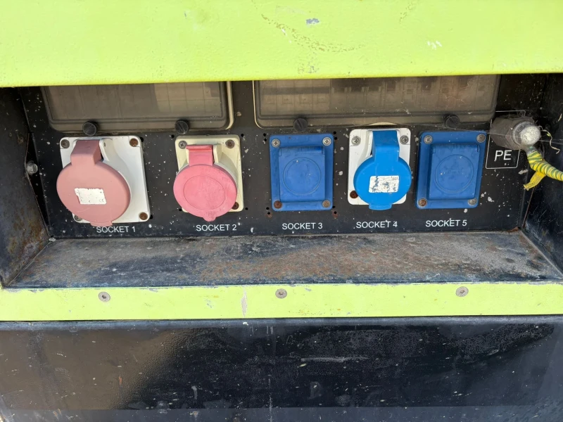 Други специализирани машини Друга Генератор PRAMAG GWS 10Y 2014, снимка 3 - Индустриална техника - 52668063