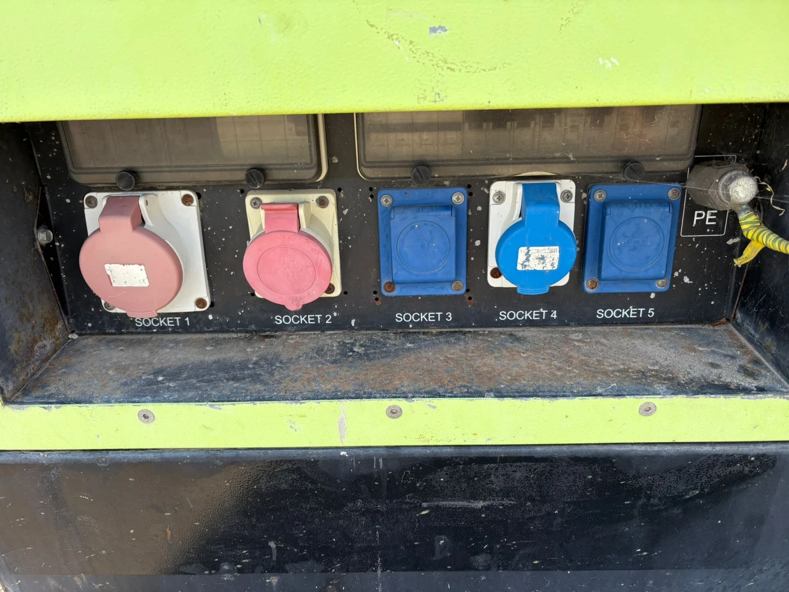 Други специализирани машини Друга Генератор PRAMAG GWS 10Y 2014 - изображение 3