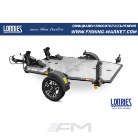 За автомобил Други LORRIES MT-2 - 750 kg, снимка 1