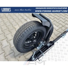 За автомобил Други LORRIES MT-2 - 750 kg, снимка 12