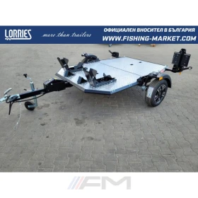 За автомобил Други LORRIES MT-2 - 750 kg, снимка 3