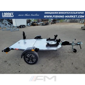 За автомобил Други LORRIES MT-2 - 750 kg, снимка 5