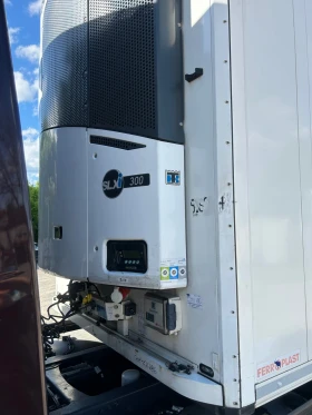Полуремарке Schmitz 3600 Часа, снимка 7