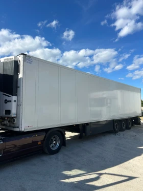 Полуремарке Schmitz 3600 Часа, снимка 1