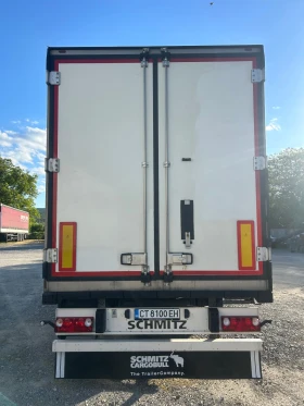 Полуремарке Schmitz 3600 Часа, снимка 3