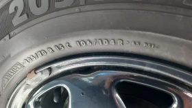 Гуми Зимни 205/70R15, снимка 2