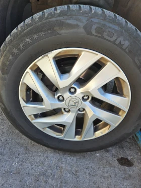 Гуми с джанти 225/65R17, снимка 3