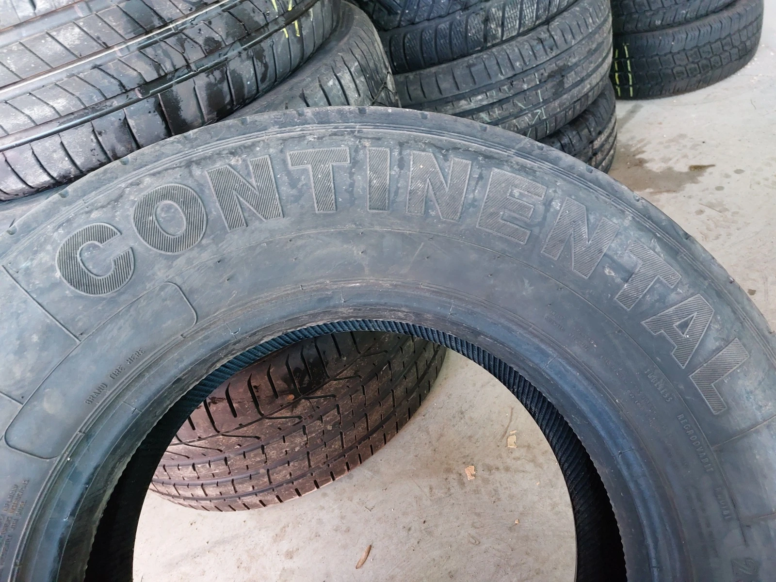  235/75R17.5 | Mobile.bg   3