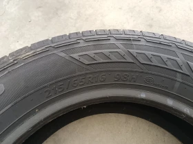 Гуми Летни 215/65R16, снимка 7 - Гуми и джанти - 52315683