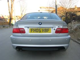 BMW 330 cd m pack 204k.s., снимка 5