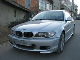 BMW 330 cd m pack 204k.s., снимка 1