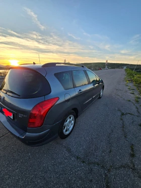 Peugeot 308 SW - изображение 5