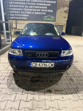 Audi A3 1.8T Quattro, снимка 1