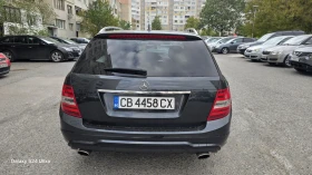 Mercedes-Benz C 300 237к km facelift 7g tronic+ 4matic amg distronic+ , снимка 4