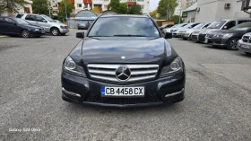 Mercedes-Benz C 300 237к km facelift 7g tronic+ 4matic amg distronic+ , снимка 2