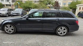 Mercedes-Benz C 300 237к km facelift 7g tronic+ 4matic amg distronic+ , снимка 5