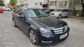 Mercedes-Benz C 300 237к km facelift 7g tronic+ 4matic amg distronic+ , снимка 1