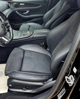 Mercedes-Benz E 220 d 4Matic AMG Line, снимка 5
