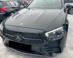 Mercedes-Benz E 220 d 4Matic AMG Line, снимка 1