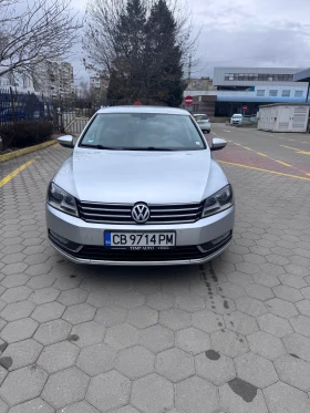 VW Passat B7, снимка 9