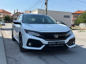Honda Civic AVTOMAT-ШВЕЙЦАРИЯ-FULL, снимка 3