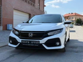 Honda Civic AVTOMAT-ШВЕЙЦАРИЯ-FULL, снимка 1