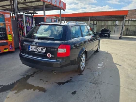 Audi A4 AVANT B6 - Газ, снимка 4
