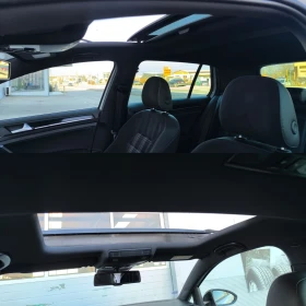 VW Golf 2.0GTD ACC ПАНОРАМА DSG, снимка 11