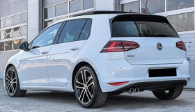 VW Golf 2.0GTD ACC ПАНОРАМА DSG, снимка 6