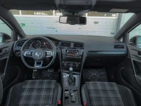 VW Golf 2.0GTD ACC ПАНОРАМА DSG, снимка 7