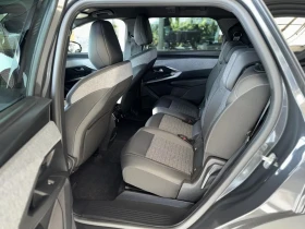 Peugeot 5008 HEV/ALLURE/145HP/PANO/360/ACC/FACELIFT/7SEATS/117v, снимка 15