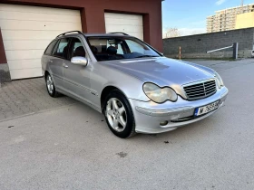 Mercedes-Benz C 240 2.6 V6, снимка 1