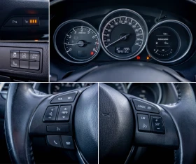 Mazda 6 2.0 бензин 165к.с. КАТО НОВА! С ГАРАНЦИЯ! FACELIFT, снимка 15