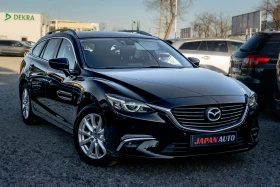 Mazda 6 2.0 бензин 165к.с. КАТО НОВА! С ГАРАНЦИЯ! FACELIFT, снимка 3