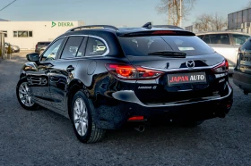 Mazda 6 2.0 бензин 165к.с. КАТО НОВА! С ГАРАНЦИЯ! FACELIFT, снимка 6
