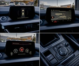 Mazda 6 2.0 бензин 165к.с. КАТО НОВА! С ГАРАНЦИЯ! FACELIFT, снимка 14