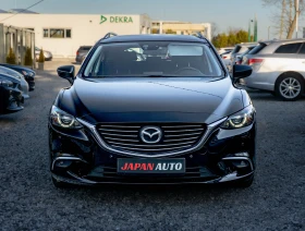 Mazda 6 2.0 бензин 165к.с. КАТО НОВА! С ГАРАНЦИЯ! FACELIFT, снимка 1