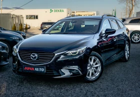 Mazda 6 2.0 бензин 165к.с. КАТО НОВА! С ГАРАНЦИЯ! FACELIFT, снимка 2