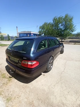 Mercedes-Benz E 320, снимка 2