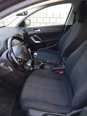 Peugeot 308 1.6 BLUE HDI 120 KS NAVI, снимка 10