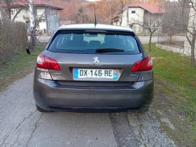 Peugeot 308 1.6 BLUE HDI 120 KS NAVI, снимка 6