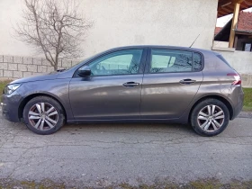 Peugeot 308 1.6 BLUE HDI 120 KS NAVI, снимка 8