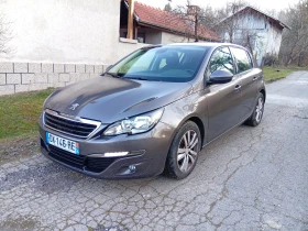 Peugeot 308 1.6 BLUE HDI 120 KS NAVI, снимка 1