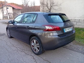 Peugeot 308 1.6 BLUE HDI 120 KS NAVI, снимка 7