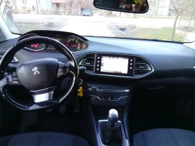 Peugeot 308 1.6 BLUE HDI 120 KS NAVI, снимка 15