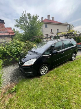 Citroen Grand C4 Picasso, снимка 1