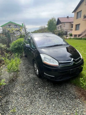 Citroen Grand C4 Picasso, снимка 2