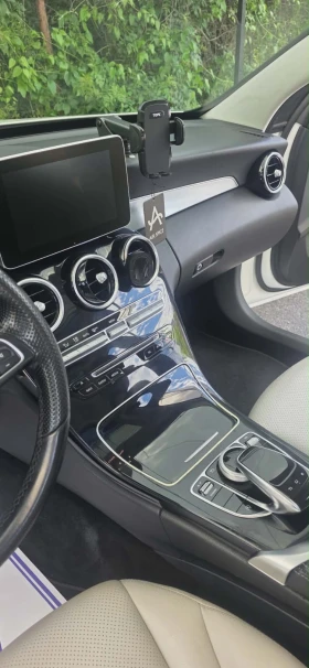 Mercedes-Benz C 200, снимка 13