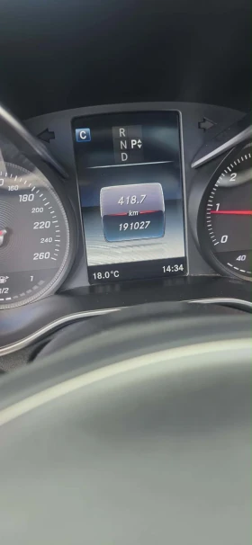 Mercedes-Benz C 200, снимка 10