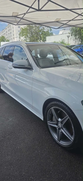 Mercedes-Benz C 200, снимка 12